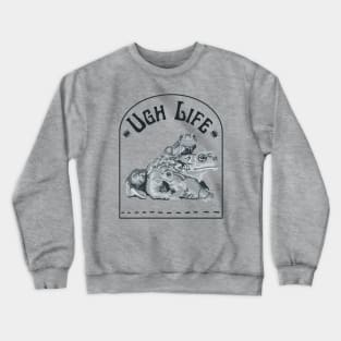 Ugh Life Toads Crewneck Sweatshirt